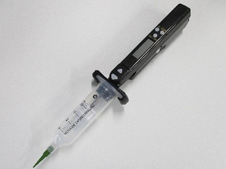 Tofutty大容量電動(dòng)點(diǎn)膠儀